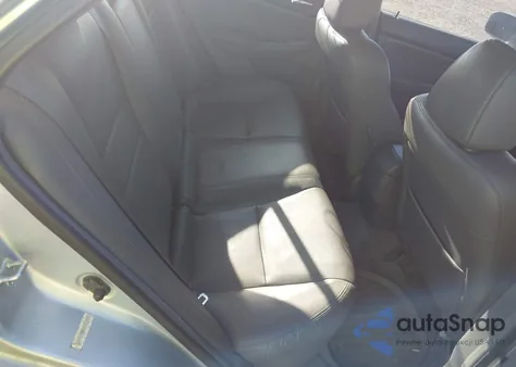 2005 Honda Accord Hybrid Ima из США, поврежденный, VIN JHMCN36425C002511